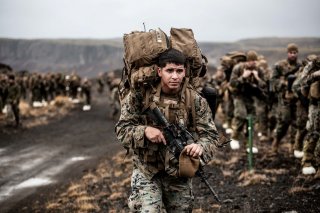 Why the U.S. Marine Corps Camouflage Is the Best in the World